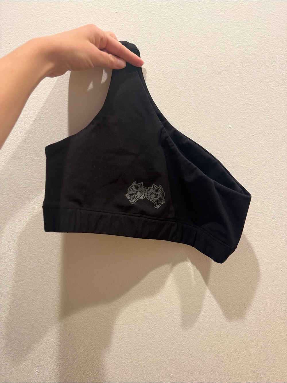 Darc Sport "SHE" One-Shoulder Sports Bra